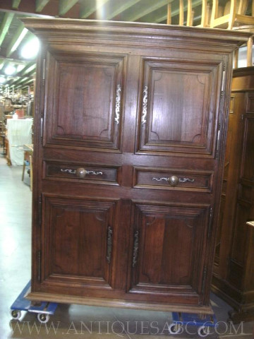 armoire 4 volets