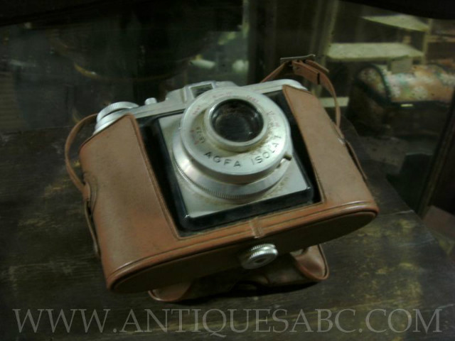 photo camera agfa