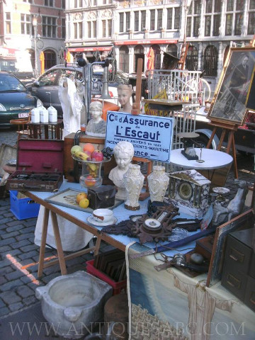 BROCANTWERPEN