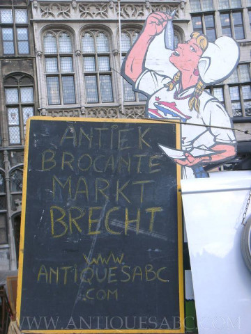 BROCANTWERPEN