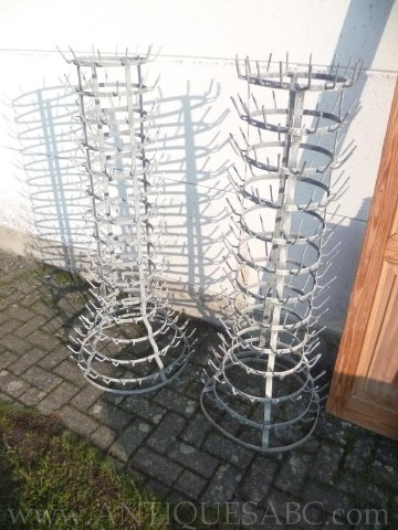 bottle rack