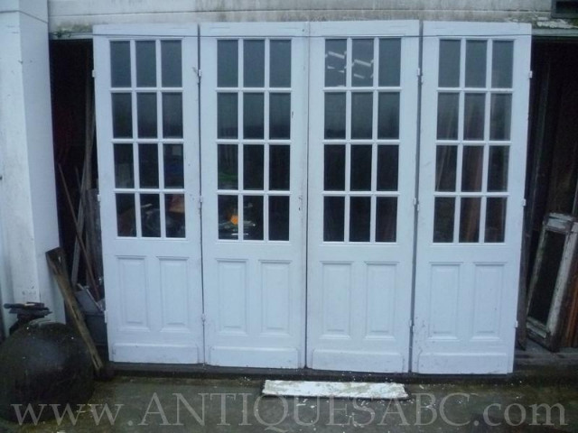 set of 4 interior doors