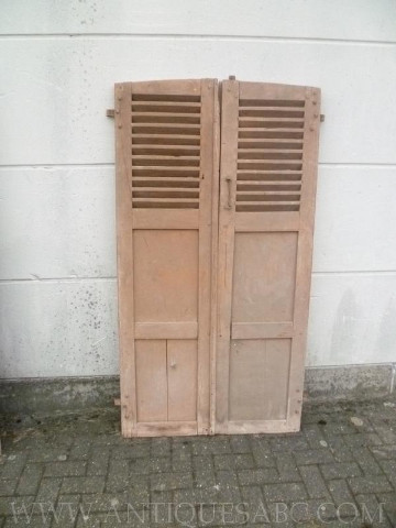 window shutters jalousi