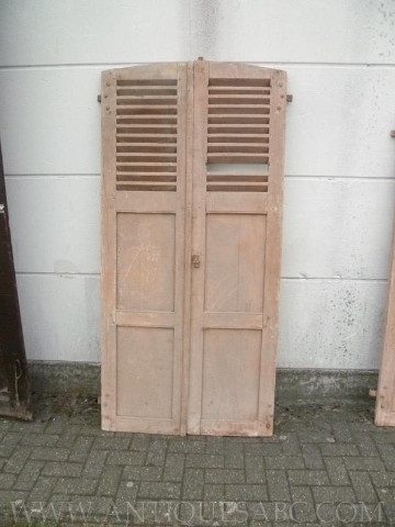 window shutters jalousi